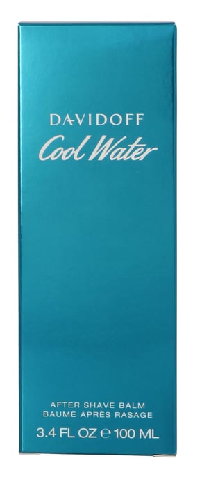 Cool Water After-shave Balm 100 ml - Image 2