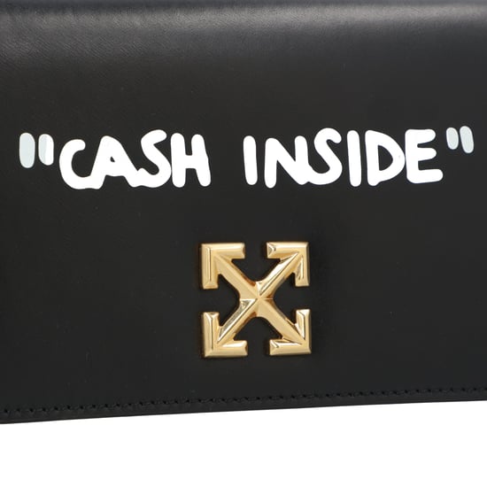 Off White Jitney 0.5 crossbody bag - Image 5