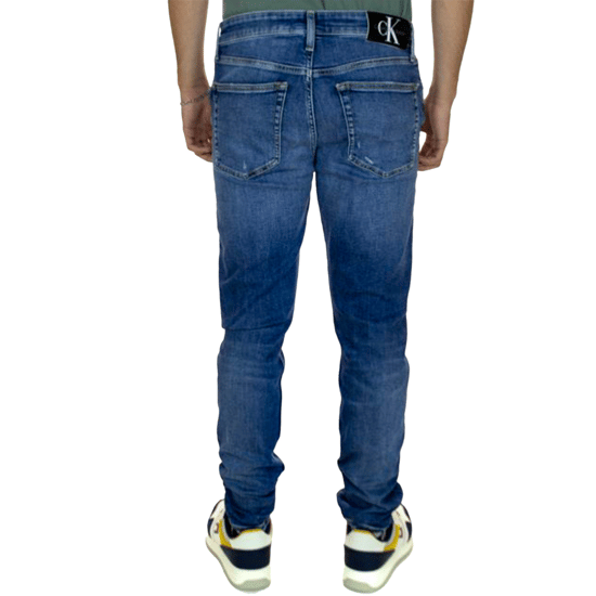 Vaqueros ajustados de Calvin Klein para hombre - Image 3