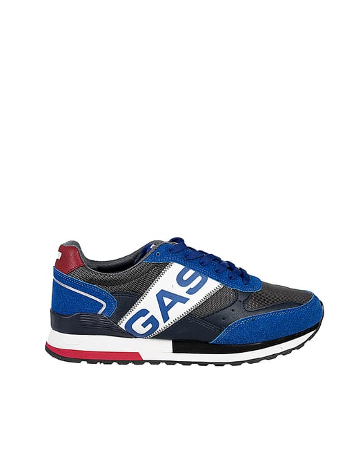 Zapatilla Gas Yohn SDX Hombre Azul - Image 1