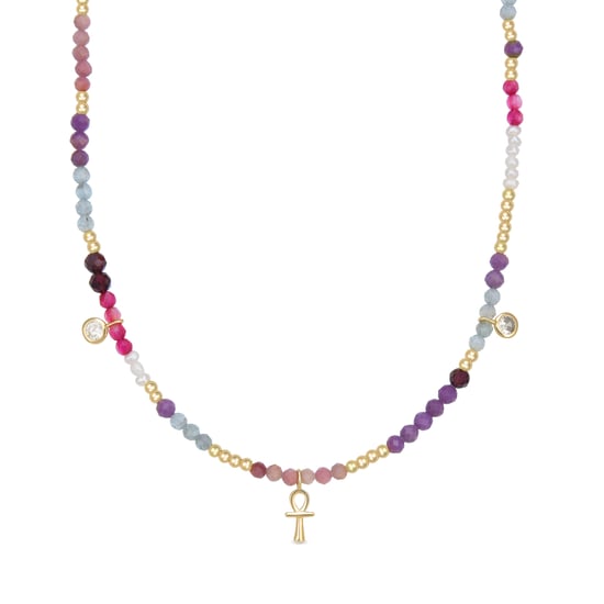 Collar Luxenter Lalil Plata De Ley 925 - Image 1