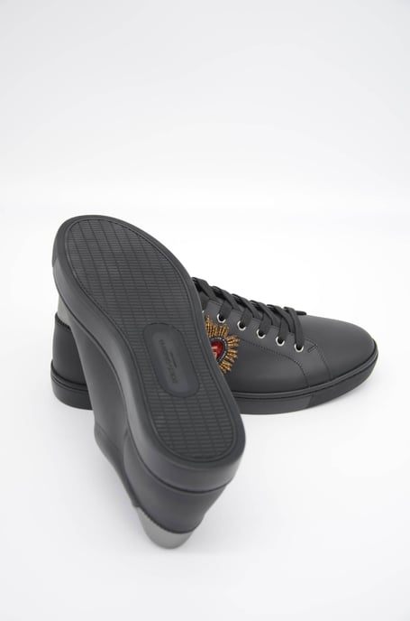 Zapatillas bajas bordadas para hombre Dolce & Gabbana - Image 4