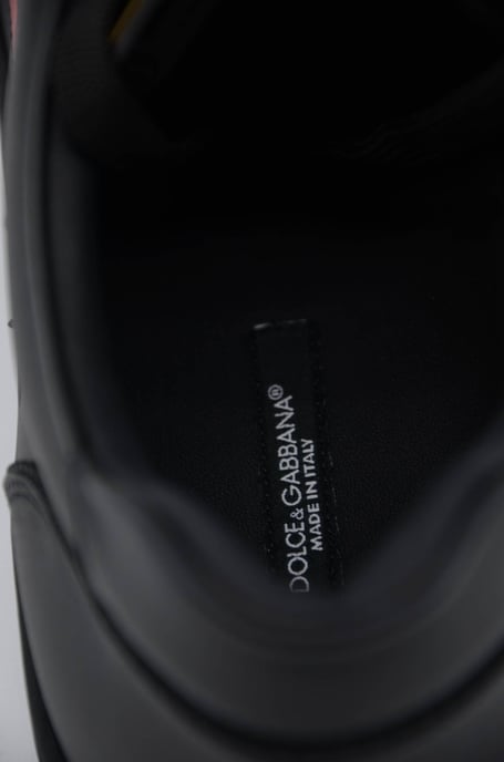 Zapatillas bajas de cuero para hombre Dolce & Gabbana - Image 3