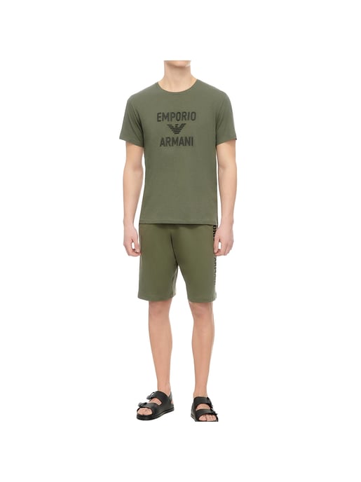 Camiseta Emporio Armani águila para hombre - Image 3