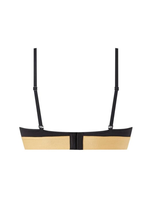 Sostenedor Bralette Icono Relieve Holiday de Calvin Klein - Image 4