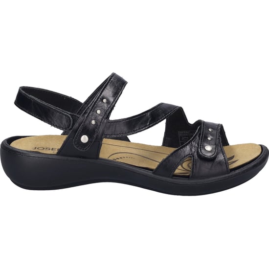 JOSEF SEIBEL Ibiza 70 | Sandalias de Mujeres | negro - Image 2