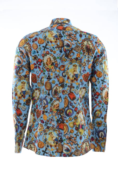 Camisa Joyas para Hombre Dolce & Gabbana - Image 2