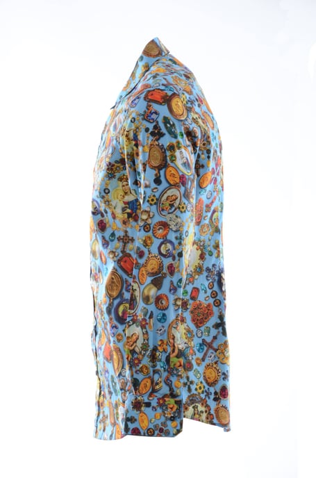 Camisa Joyas para Hombre Dolce & Gabbana - Image 3