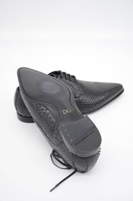 Zapato de cordones Dolce & Gabbana para hombre - Image 3