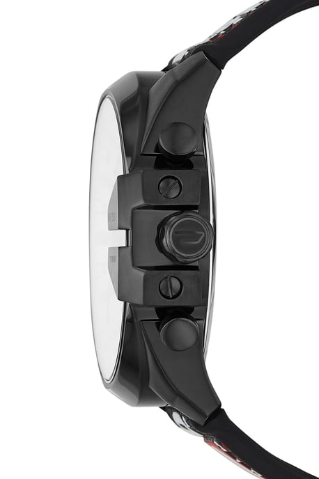 Diesel Mega Chief Men's Black Watch DZ4512 - Image 2