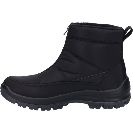 JOSEF SEIBEL Alaska 54 | Ankle Boots for Men | black