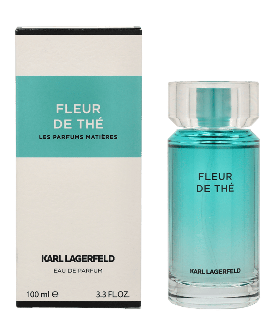 Karl Lagerfeld Fleur De The Edp Spray 100 ml - Image 1