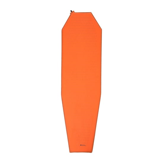 Mountain Warehouse Ultimate Self-Inflating Mat (Orange)