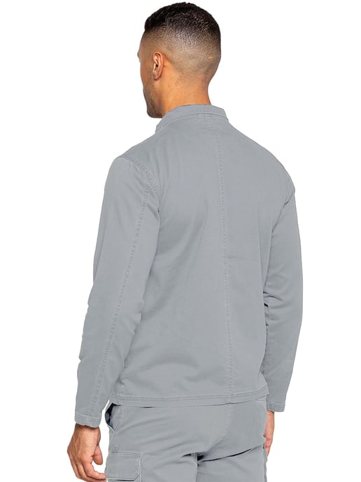 Enzo | Chaqueta Cargo Overshirt para hombre - Image 3