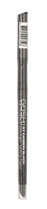 The Ultimate Eyeliner With A Twist #07-carbon Black 0,4 gr - Image 1