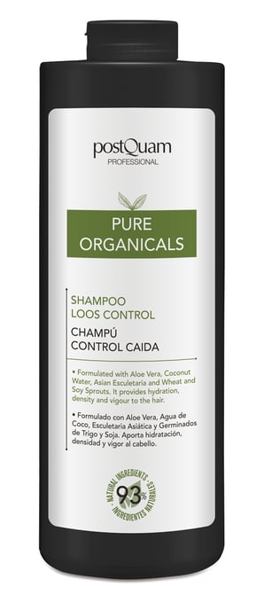 CHAMPU ANTICAIDA ORGANICALS 1000ML - Image 1