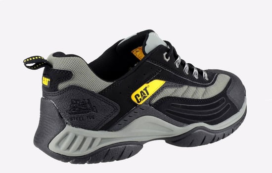 Caterpillar Moor Safety Trainer Mens - Image 3