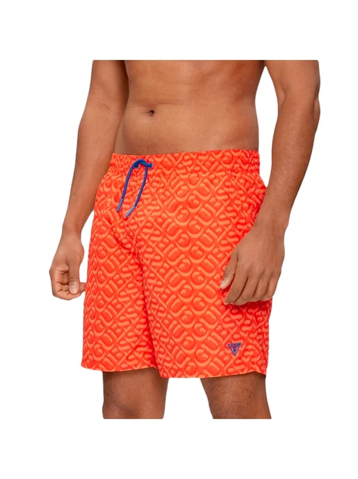 Traje de baño Guess para hombre Palmas - Image 1