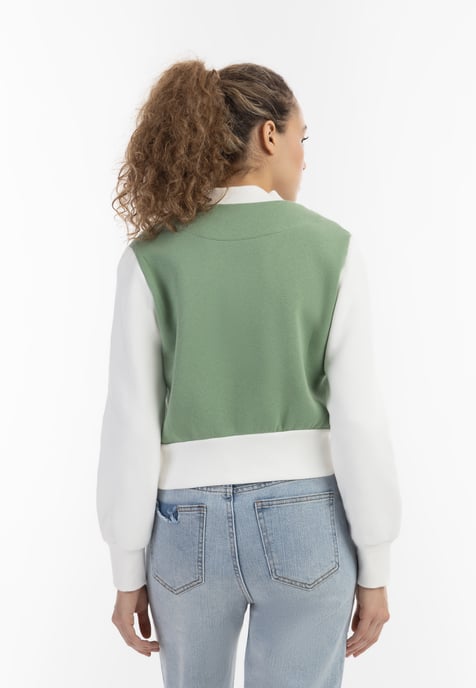 Mymo College Jacket women - Image 4