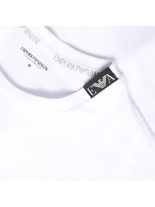 Camiseta ML Eagle de Emporio Armani para hombre - Image 2