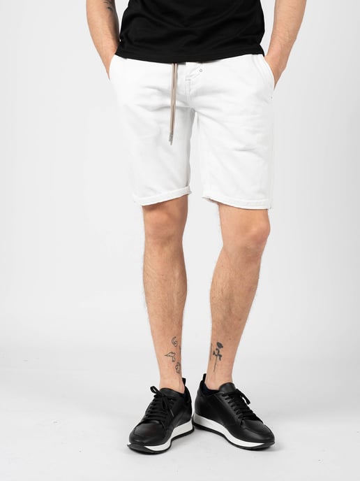 Antony Morato Pantalón corto Oliver Hombre Blanco - Image 3