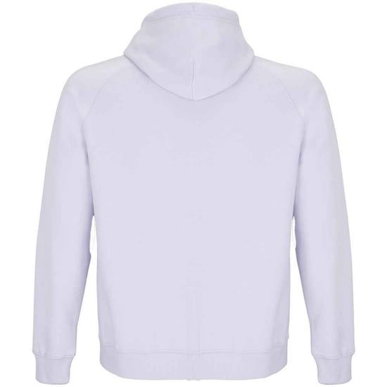 SOLS Unisex Adult Stellar Organic Hoodie (Lilac) - Image 2