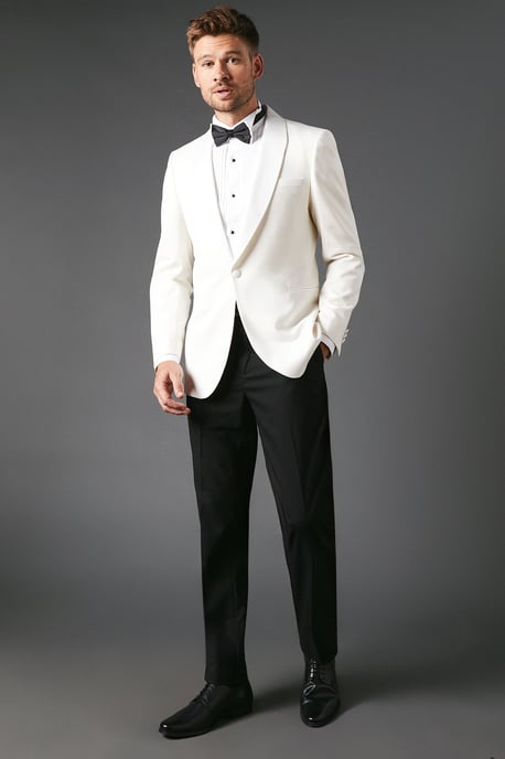 Shawl Collar Tuxedo Jacket