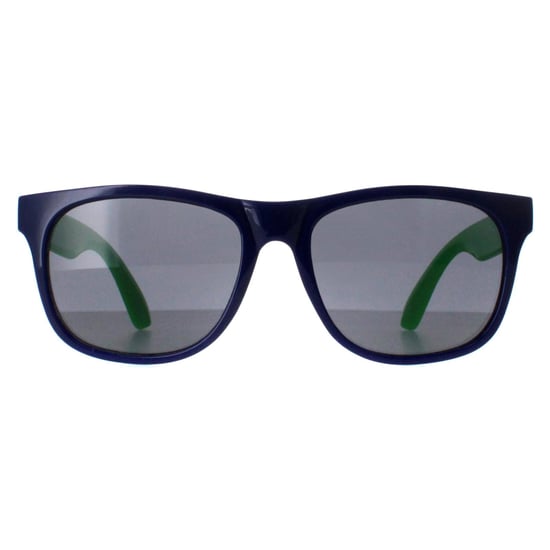 Smarty Rectangle Kids Blue Neon Green Grey X2133