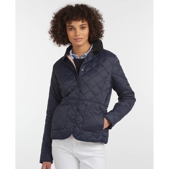 Chaqueta Acolchada para Mujeres Barbour Deveron - Image 1