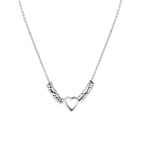Orphelia Women's 925 Sterling Silver Necklace - Silver ZK-2615 - Image 3