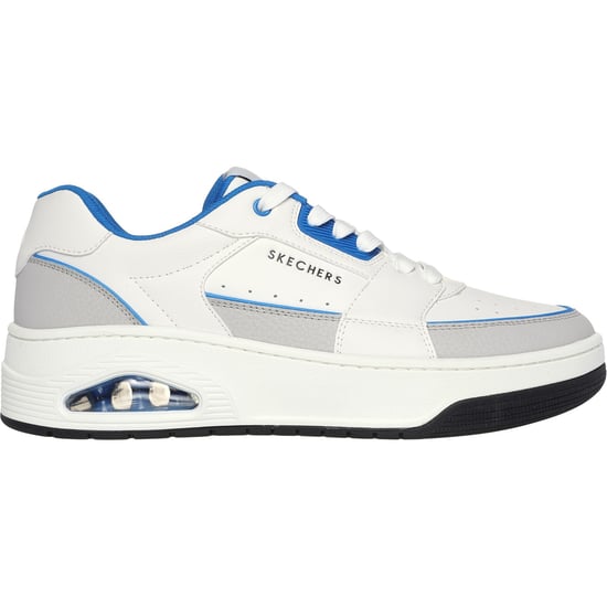 Uno Court Low-Post Trainers - Image 4