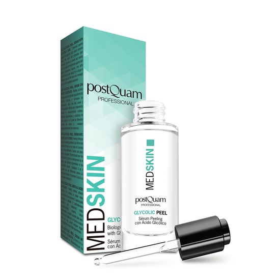 PostQuam Serum Biológico Acido Glicólico - Image 1