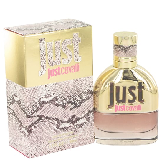 Roberto Cavalli Just Cavalli Eau de Toilette 50ml - Image 1