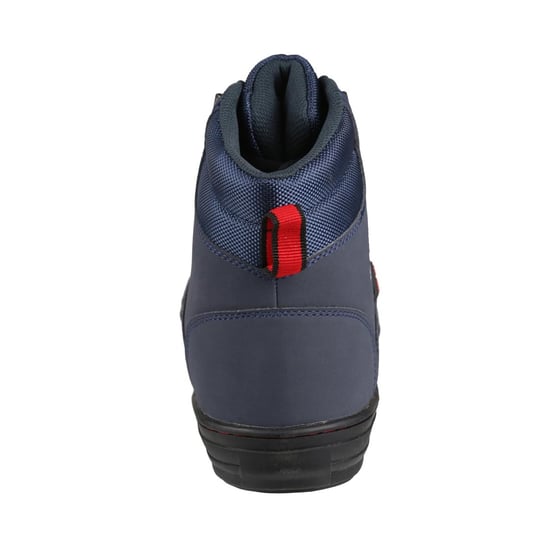 Lee Cooper Unisex Adult Nubuck Safety Boots (Navy Blue) - Image 2
