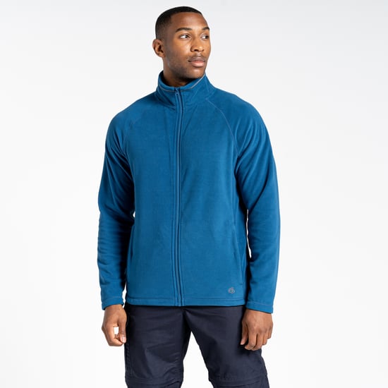 Craghoppers Mens Expert Corey 200 Microfleece Jacket (Poseidon Blue)