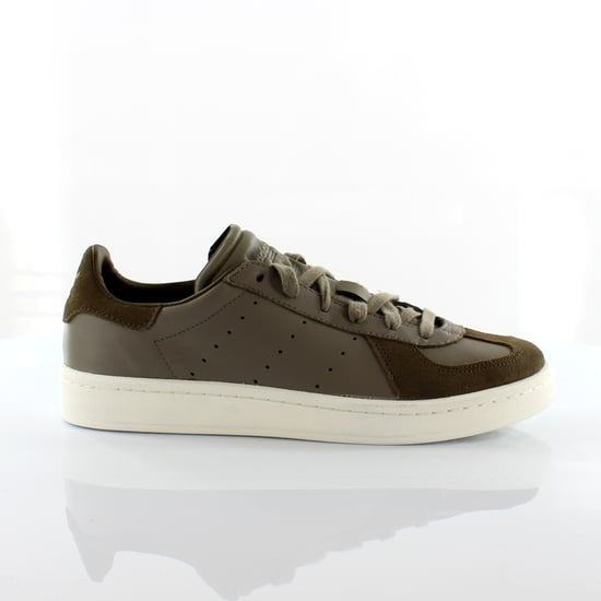Adidas bw avenue caki entrenadores de cuero unisex - Image 1
