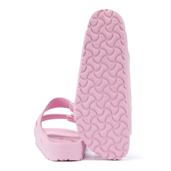Sandalias Birkenstock Arizona EVA para mujeres en rosa fondant, estrechas - Image 4