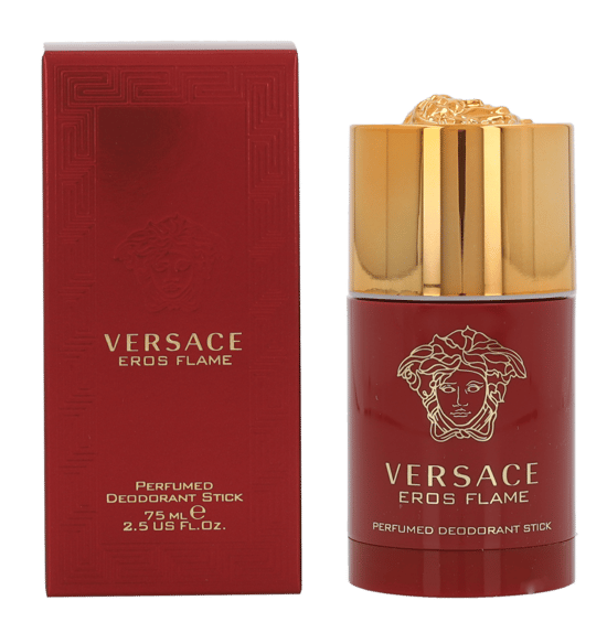 Versace Eros Flame Deodorant Stick 75ml - Image 1