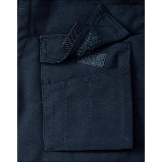 Russell Mens Heavy Duty Gilet (French Navy) - Image 5