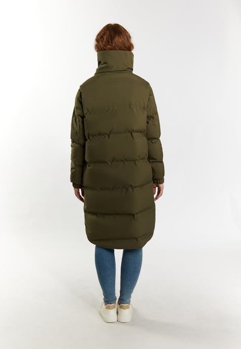Dreimaster women Military olive - Image 3