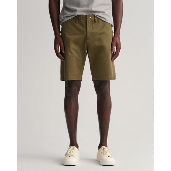 GANT Hallden Mens Twill Shorts