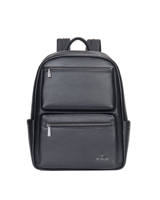B Cavalli Mochila Unisexo BLACK - Image 1