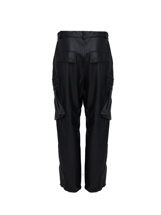 La Haine Inside Us Trousers Men's Black