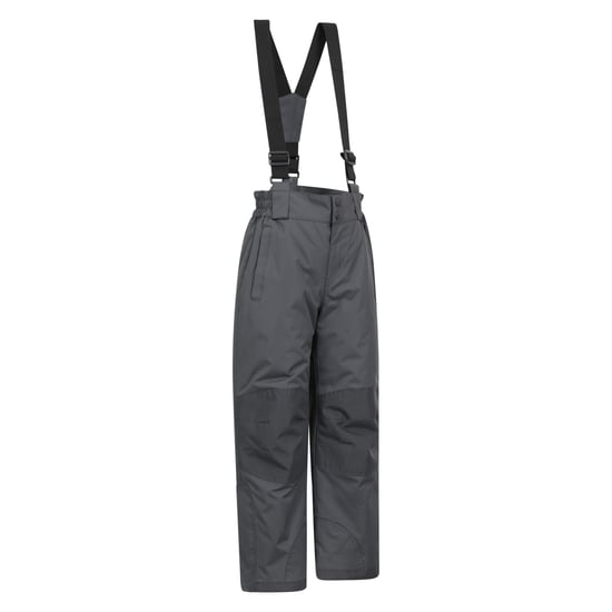 Mountain Warehouse Childrens/Kids Raptor Ski Trousers (Dark Grey) - Image 4