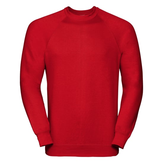 Russell Classic Sweatshirt (Classic Red) - Image 1
