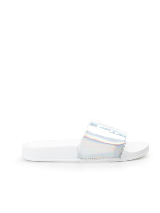 Colmar Zapatillas Slipper Lux Mujer Blanco - Image 1