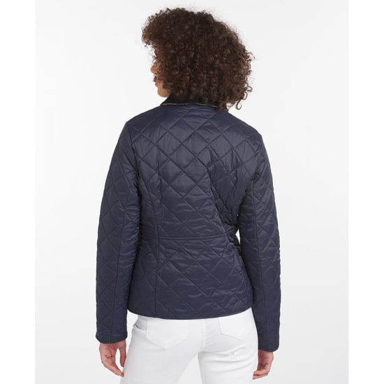 Chaqueta Acolchada para Mujeres Barbour Deveron - Image 2