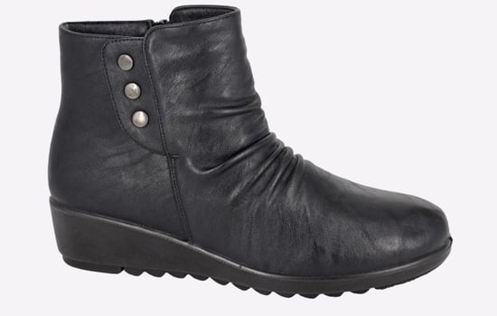 Boulevard Toulon Ankle Boot Womens - Image 1