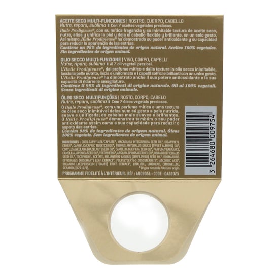 Huile Prodigieuse Aceite Seco 100 ml - Image 2