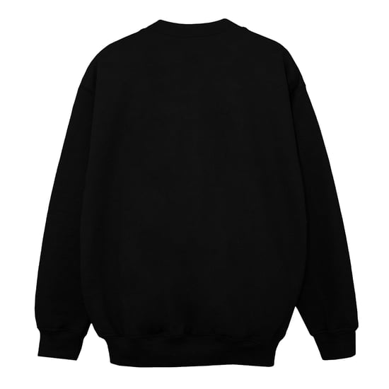 Disney Girls Lilo And Stitch Hypnotized Sweatshirt (Black)